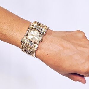 Vintage Cuff Watch
